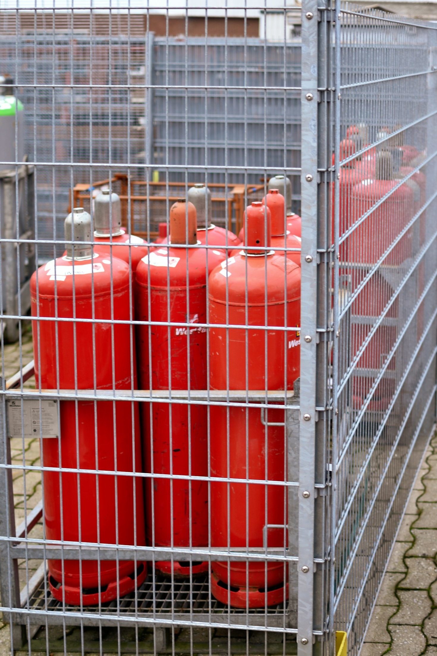 The Importance of Reliable LPG Storage Systems
